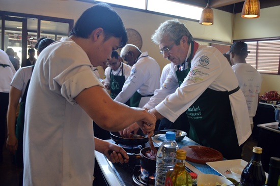 Liên hoan nhằm quảng bá ẩm thực Việt Nam, tạo cơ hội để các đầu bếp Hội An giao lưu học hỏi với những đầu bếp hàng đầu trên thế giới.